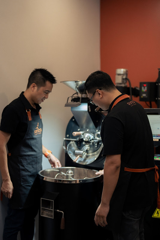 Sonca Coffee Roastery